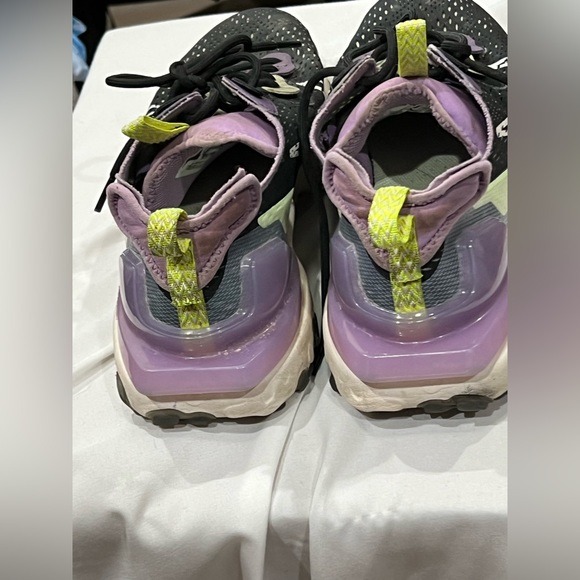 Nike/purple Women’s React Vision D/MS/X size 10 - Picture 10 of 10